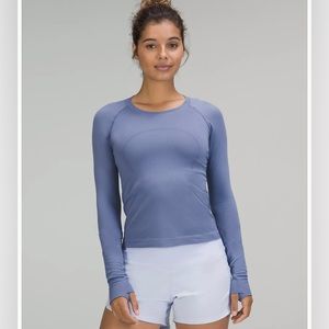 Lululemon Swiftly Tech Long Sleeve Shirt 2.0 *Race Length